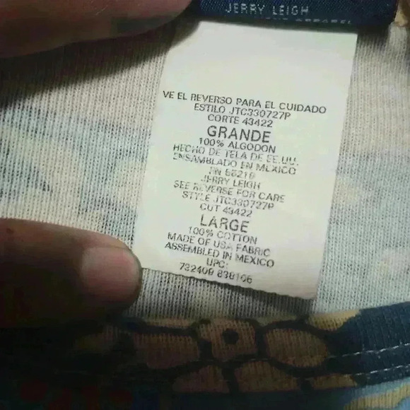 Pooh blouse - Picture 6 of 6